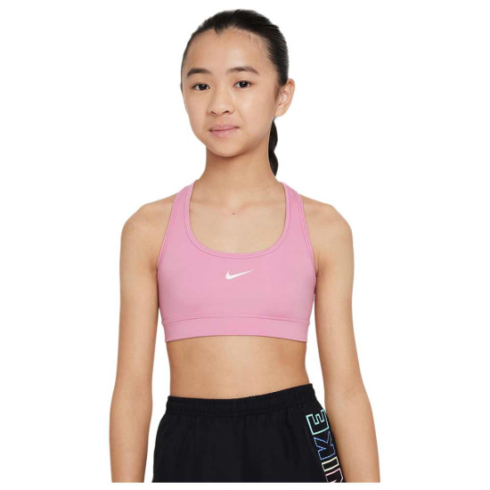 Nike Παιδικό μπουστάκι Swoosh Sports Bra